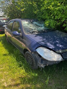 Renault thalia - 2