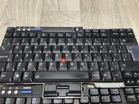 Klavesnice pre ThinkPad T60 T61 T61p - 2