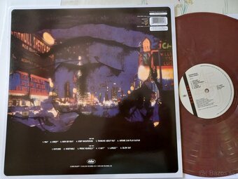 RADIOHEAD „Pablo Honey „ /Capitol/ inc Creep, sucasne vydani - 2