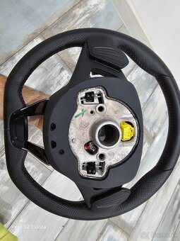 Volant Skoda RS - 2