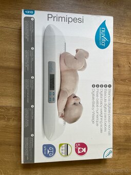 Detska vaha Primipesi nuvita - 2