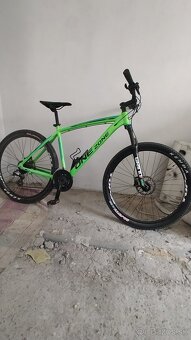 Predám horký bicykel - 2