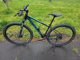 horsky bicykel kolesa 29" velkost ramu S - FOCUS Shimano XT - 2
