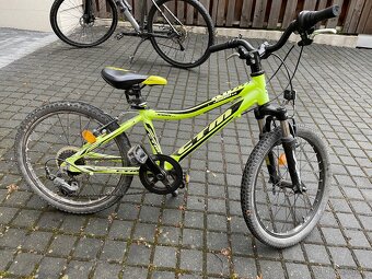 Detsky bicykel CTM Jerry 2.0 - 2