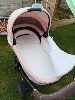 Vanicka cybex priam vo farbe peach pink - 2