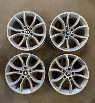 hliníkové disky bmw x5,x6 r19 Styling 594 V-Spoke - 2