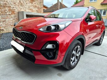 Kia Sportage 1.6CRDi AT. 2019 75.000km - 2