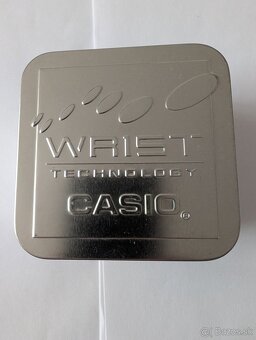 Pánske hodinky Casio Titanium - 2