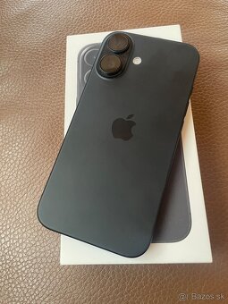 IPHONE 16 128GB BLACK - 2