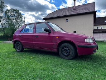 ŠKODA FELICIA 1.3, - 2