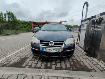 Vw Jetta - 2
