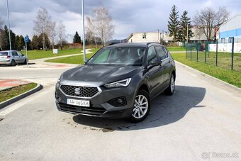 Seat Tarraco 1.5 TSI Style, 110kW, 7 Miestne, Odpočet DPh - 2