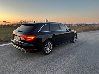 Audi A4 avant Quattro 2,0tdi 140kw - 2