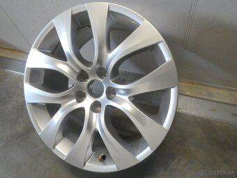 Disk na Citroen C5 X7 – len 1ks - 2