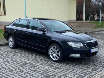 Škoda superb 2 2.0 TDi - 2
