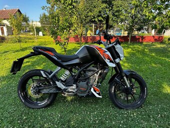 KTM Duke 125 - 2