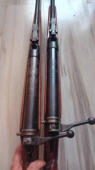 2 vzduchovky vz. 47 s levom - 2