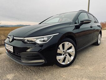 Volkswagen Golf Variant 2.0TDI 110kw DSG 2021 - 2