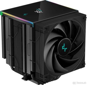 Kúpim chladič DeepCool AK620 digital / AK500digital - 2