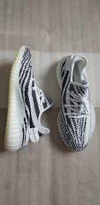 ADIDAS YEEZE ZEBRA - 2