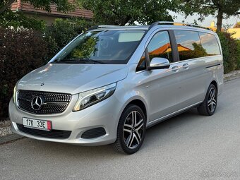 Mercedes V 250d 4Matic Avantgarde Lang, 4/2016, 108.135km - 2