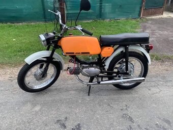 jawa mustang 23 - 2