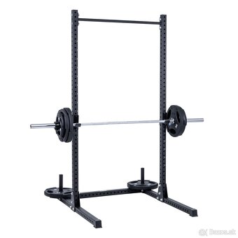Power rack (silová klietka) - 2
