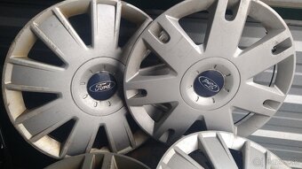 Puklice FORD 15" - 2