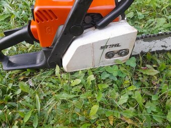 Pila Stihl MS 180 - 2