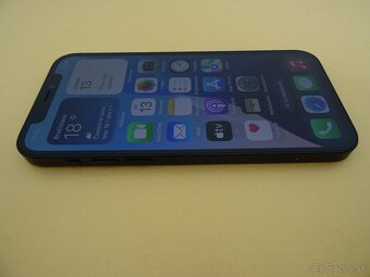 iPhone 12 64GB BLACK - ZÁRUKA 1 ROK - DOBRÝ STAV - 2