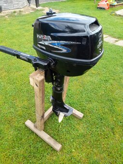 Lodný motor Parsun 4takt 5hp - 2