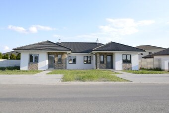 33Reality |Na predaj 3.izbový rodinný dvojdom v lukratívnej - 2