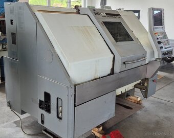 CNC sústruh DMG NEF 400 - 2