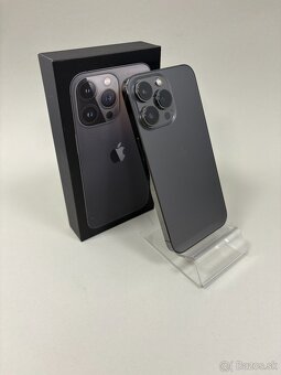 Apple iPhone 13 PRO MAX 128GB Graphite - 2