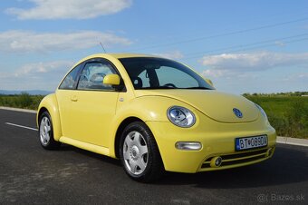 New Beetle 2.0i 85Kw - 2
