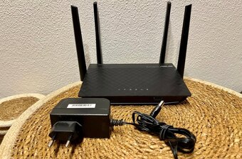 WiFi router Asus RT-AC58U - 2