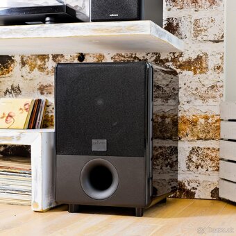 aktívny subwofeer mivoc hype 2ks - 2