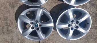 Predam eleltróny 5x100 R15 - 2