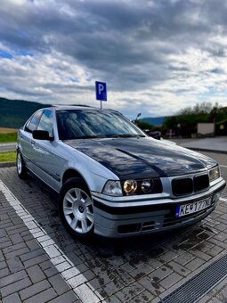 BMW E36 316i - 2