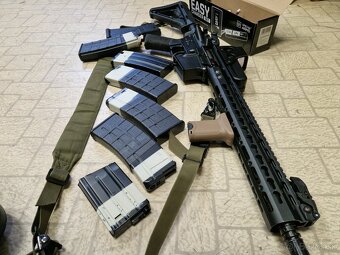 Airsoft AR-15 - 2