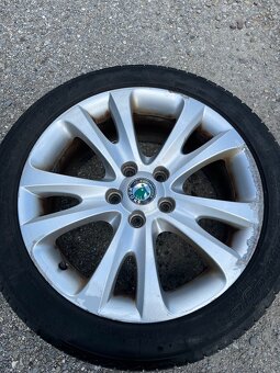 Elektróny 5x112 R17 - 2