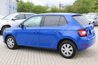 Škoda Fabia 1,0 MPi + LPG 55 kW - 2