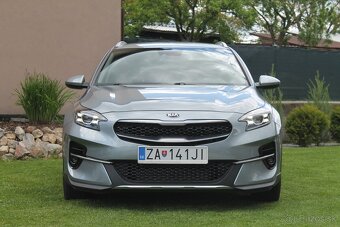Kia XCeed 1.5 T-GDi Gold - 2