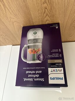 PHILIPS AVENT Healthy Baby Food Maker 4 in1 - 2