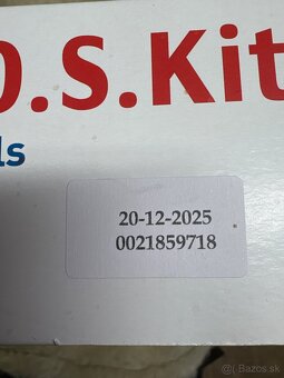 Pavo SOS kit - 2