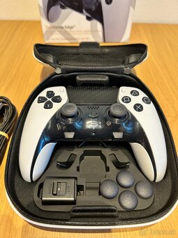 PlayStation 5 DualSense Edge™ Wireless Controller - 2
