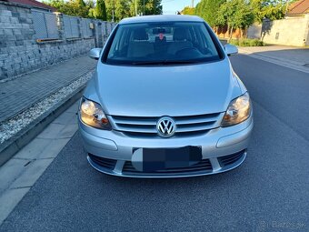 Golf Plus 1.9 TDI 77 KW BLUE MOTION ZACHOVALÝ STAV - 2