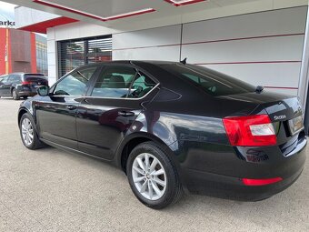 Škoda Octavia 2.0 TDI 110kW Elegance - 2