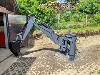predam podkop unc 060 za traktor - 2