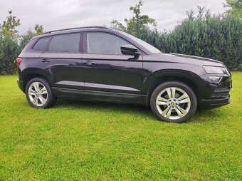 Škoda Karoq 4x4, 2,0tdi,110kw, - 2